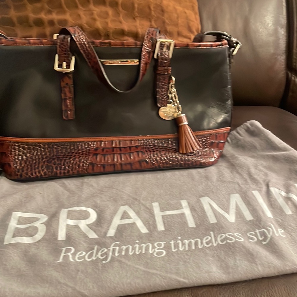 Brahmin - Mini Asher - New Without Tags